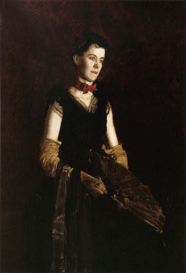 The Portrait of Letita Wison Jordan